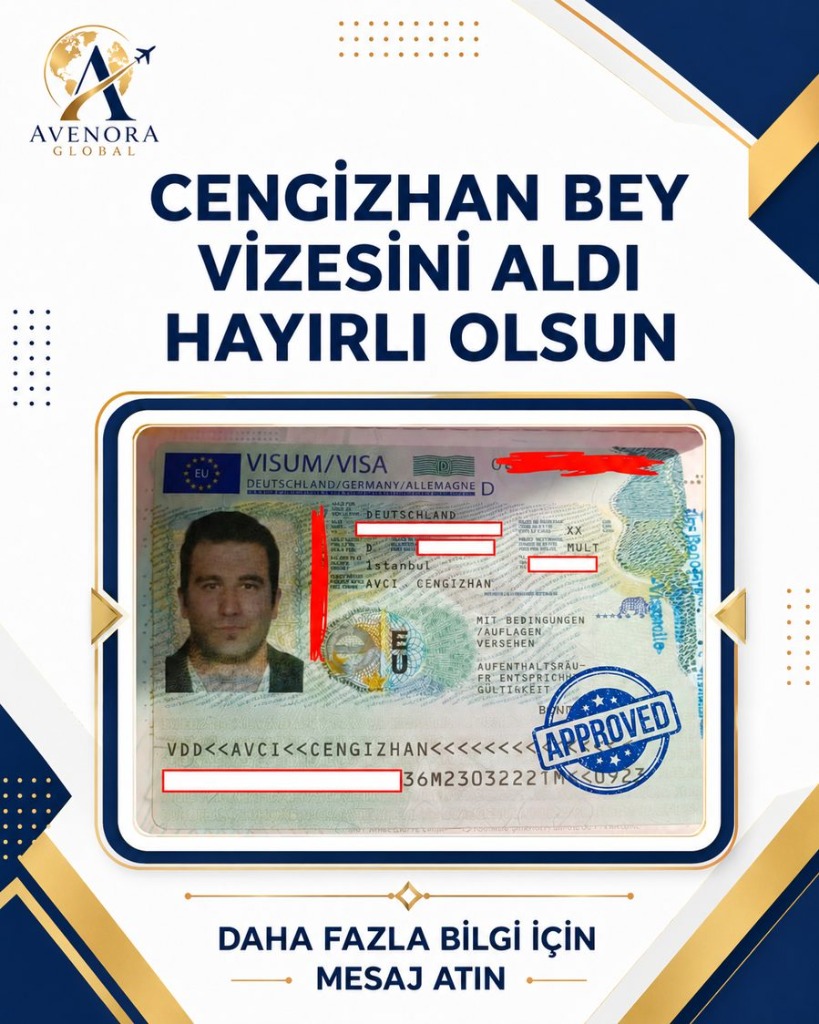 Başarıyla tamamlanan süreç - Cengizhan Bey